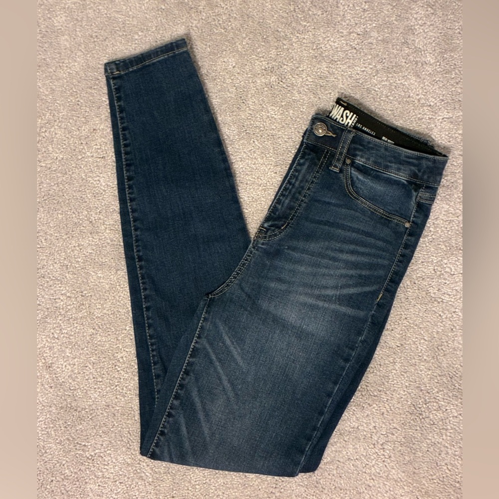 Rewash Light Blue Denim Jeans